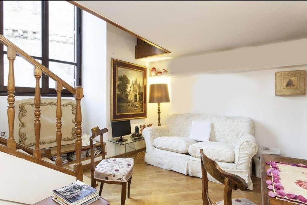 شقة Maison " Pantheon View " In Front Of Pantheon روما المظهر الخارجي الصورة